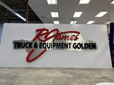 3D Signs Photo